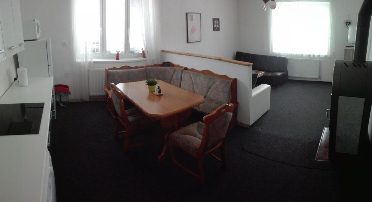 Apartman Saxan Smrzovka Exterior photo