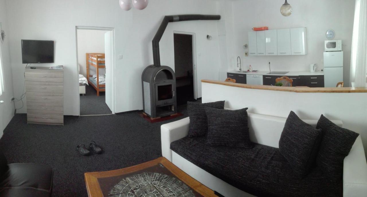 Apartman Saxan Smrzovka Exterior photo