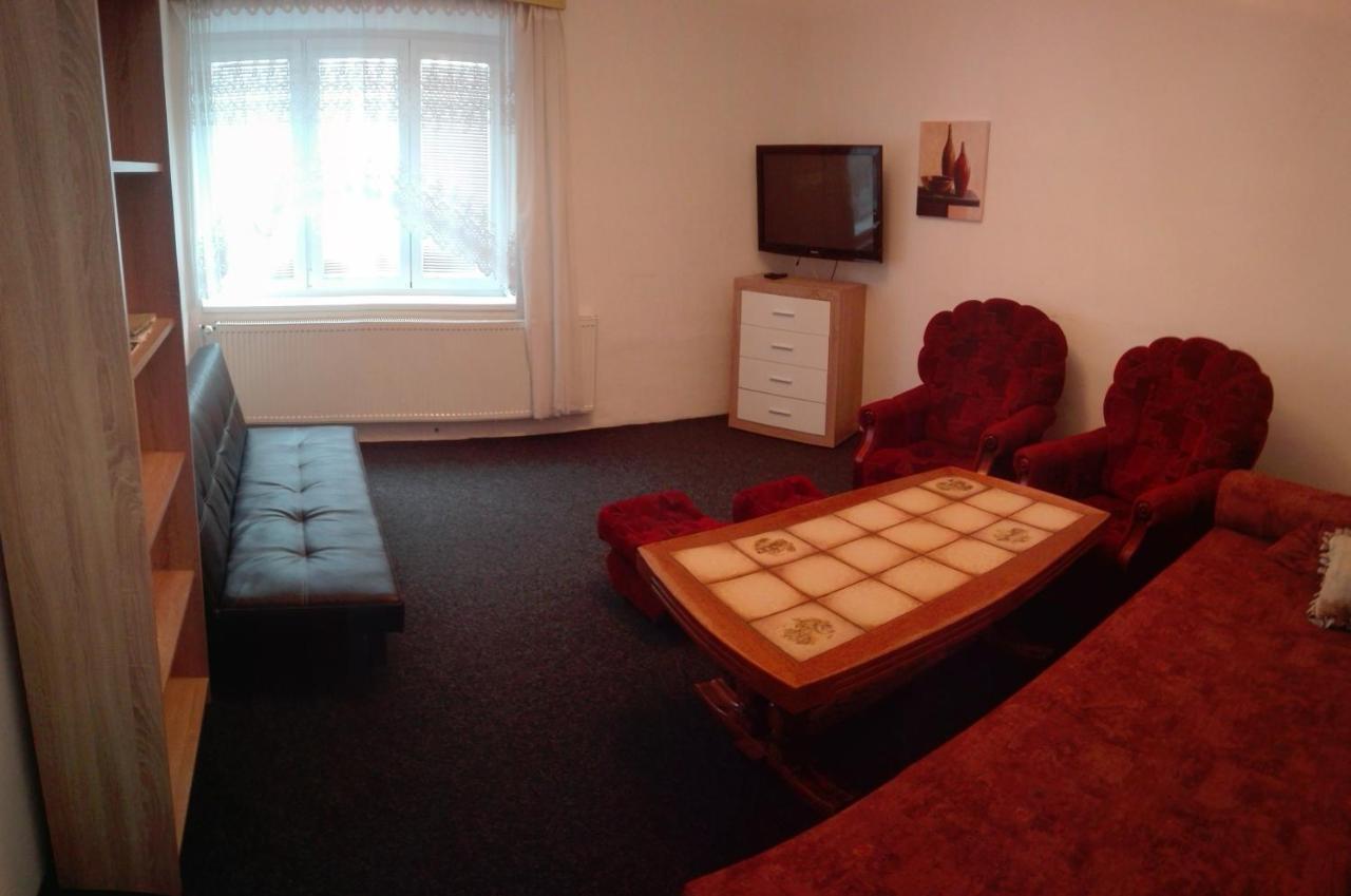 Apartman Saxan Smrzovka Room photo