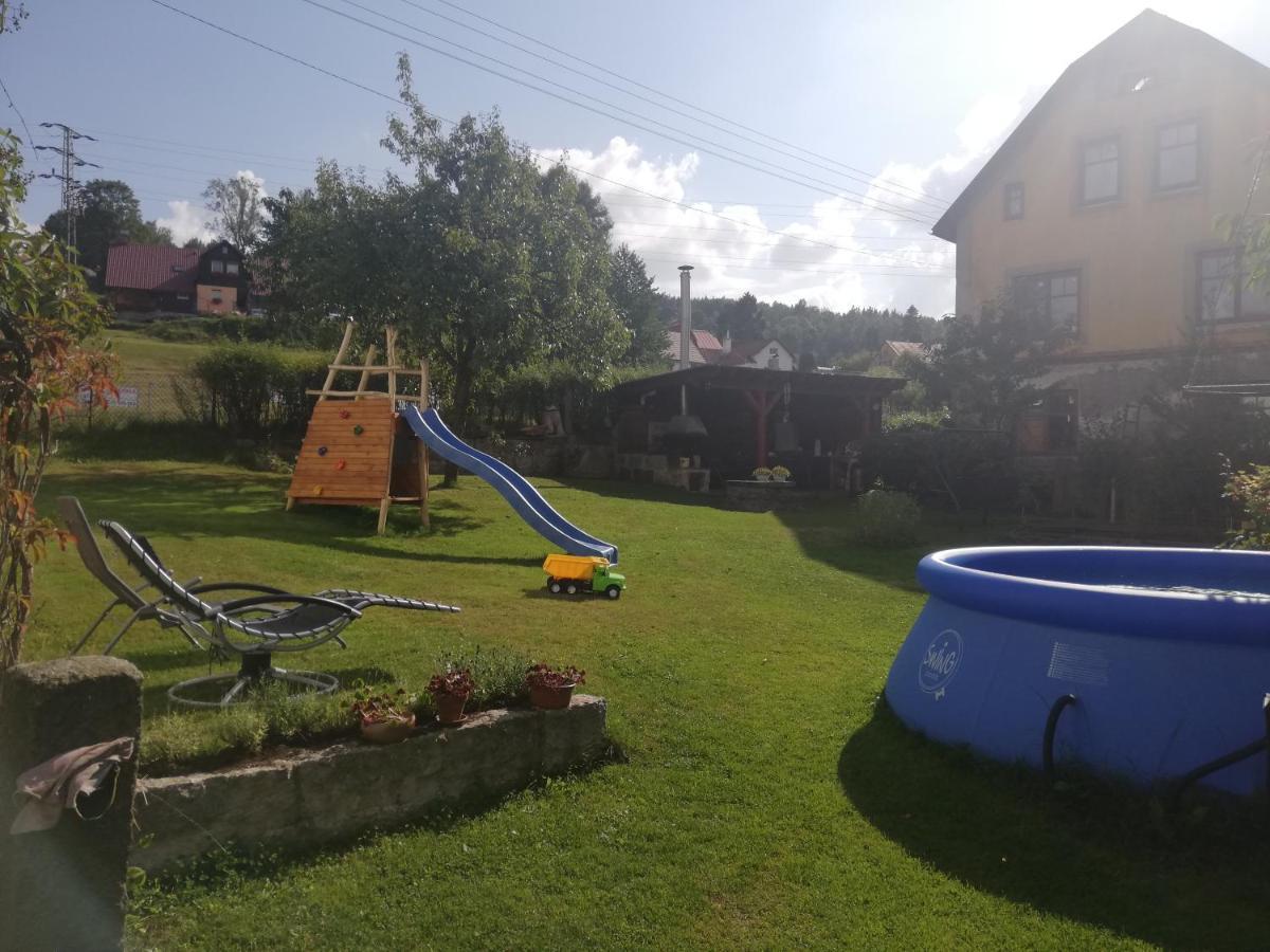 Apartman Saxan Smrzovka Exterior photo