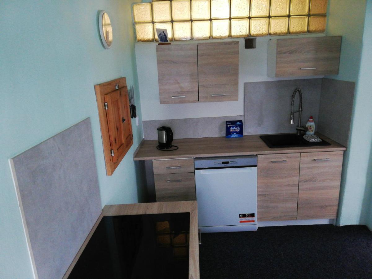Apartman Saxan Smrzovka Exterior photo