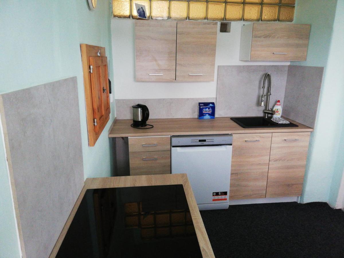 Apartman Saxan Smrzovka Exterior photo