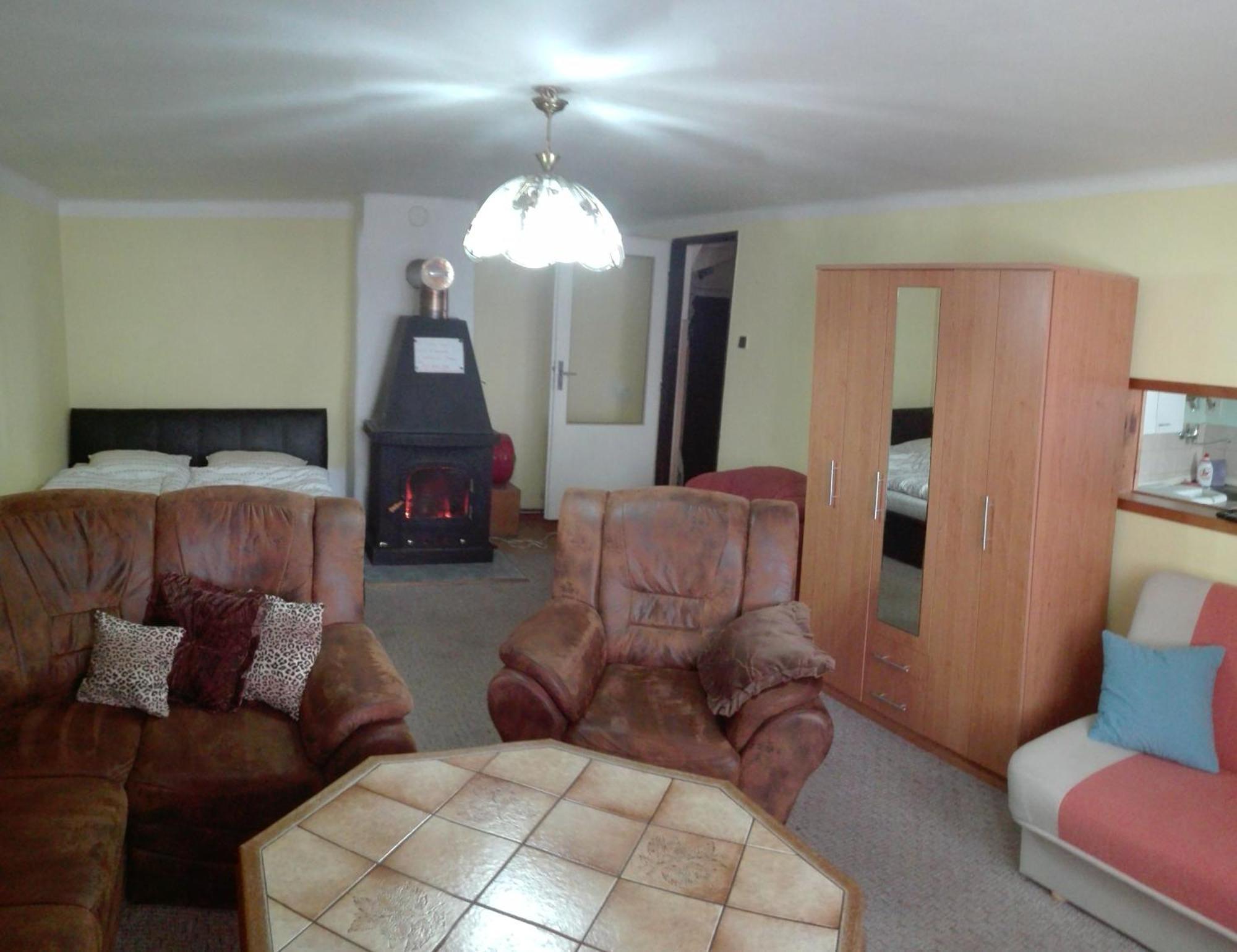 Apartman Saxan Smrzovka Room photo